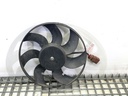 Ventilador del radiador del aire acondicionado VW Passat CC B6 (357) 2.0 TDI 103 kW 2008-2012