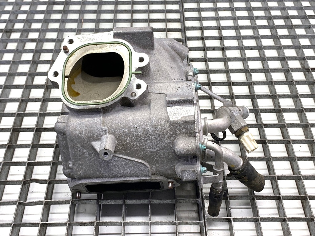[STARK-896015] Intercooler MAZDA 3 liftback (BP) 2018-2022