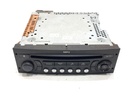 Radio PEUGEOT 207 (WA_, WC_) 1.4 16V 70 kW (95 CV) 96643698XT