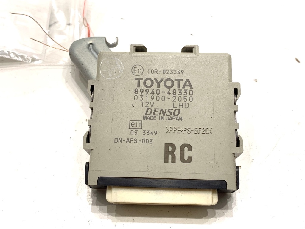 [STARK-898469] Módulo Lexus RX (_L1_) 450h 89940-48330 2008-2015