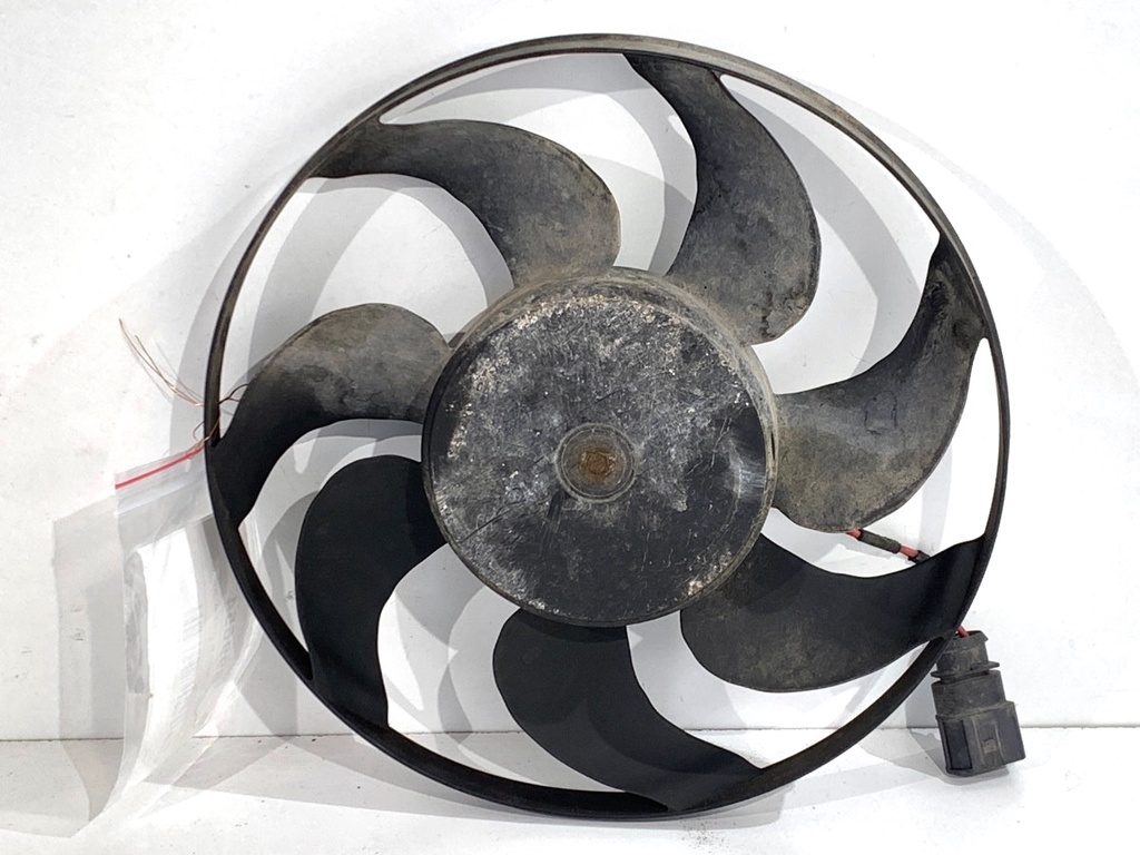Ventilador de aire acondicionado VW Passat B6 (3C2) 2.0 TDI 125 kW