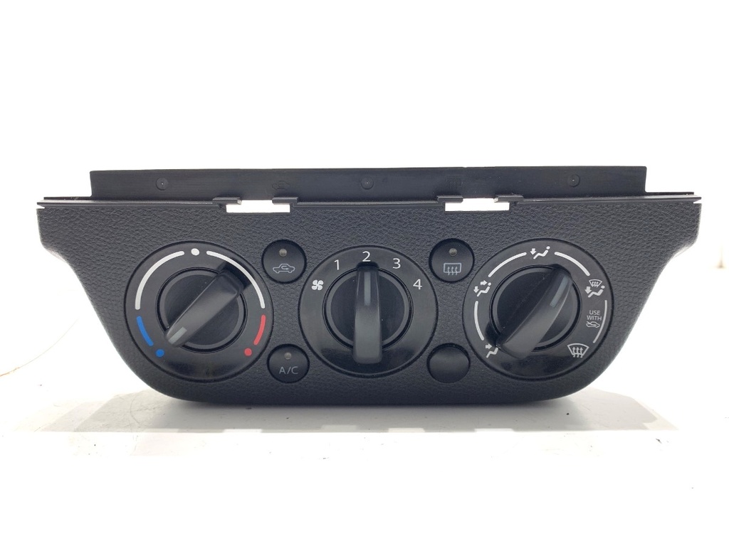 [STARK-900144] Panel de control de flujo de aire para Suzuki Swift III (MZ, EZ) 1.3 DDiS 2005-2022