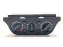 Panel de control de flujo de aire para Suzuki Swift III (MZ, EZ) 1.3 DDiS 2005-2022