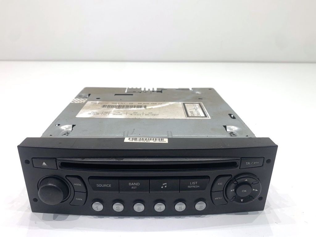 [STARK-900795] Radio CITROEN C4 I (LC_) 2004-2014