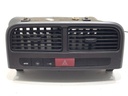 Rejilla de admisión de aire delantera Fiat Grande Punto (199) 2005-2022