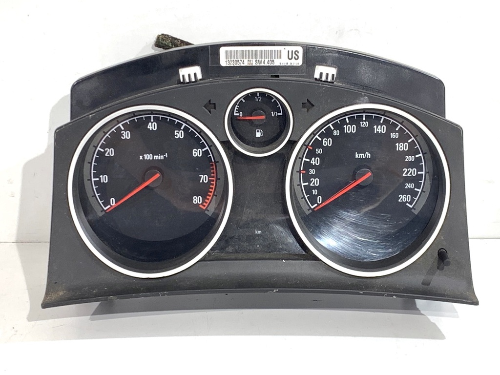 [STARK-903849] Velocímetro OPEL Astra H (A04) 2.0 Turbo 125 kW (170 CV) gasolina