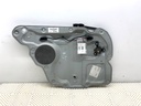 Elevador de ventana trasero izquierdo VW Touran (1T1, 1T2) 2003-2010