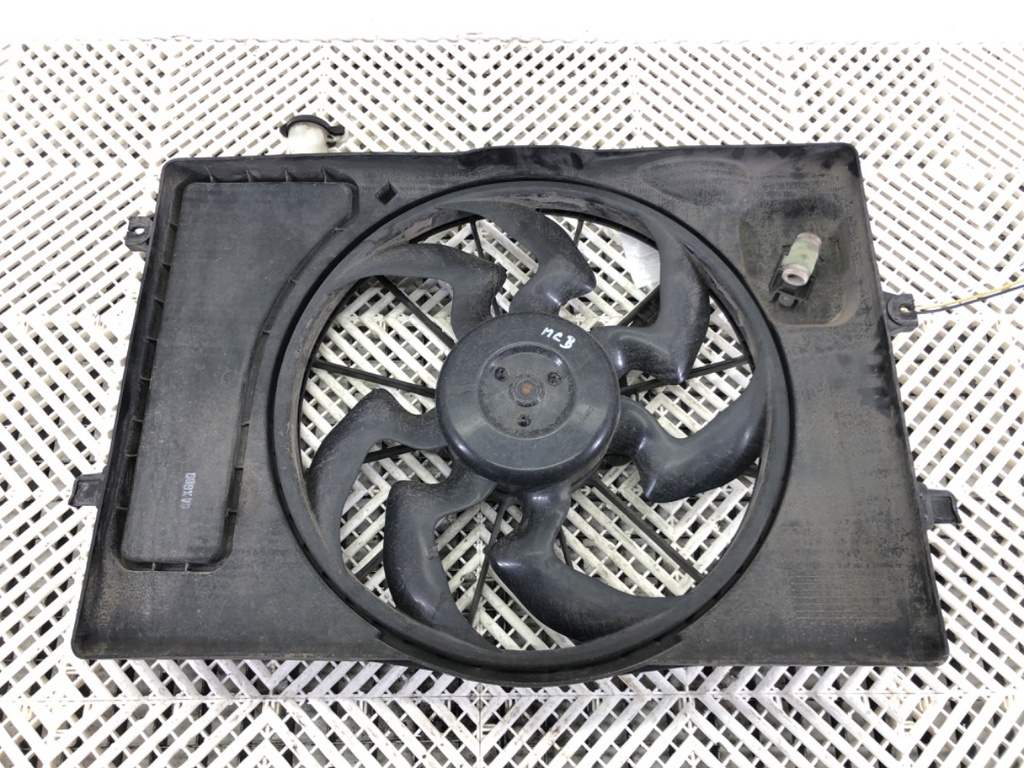 [STARK-691207] Ventilador del radiador HYUNDAI i30 (PDE, PD, PDEN) 1.4 MPI 100 CV 2016-2022