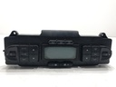 Panel de control de climatización SEAT Altea (5P1) 2.0 TDI 2005-2022