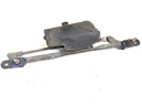 Mecanismo de limpiaparabrisas delantero Fiat Panda (169) 2003-2022 1.1 40kW
