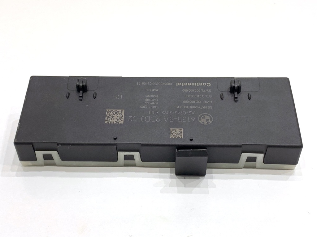[STARK-906107] Módulo de puerta de enlace BMW Serie 3 Touring (G21, G81) 2019-2022