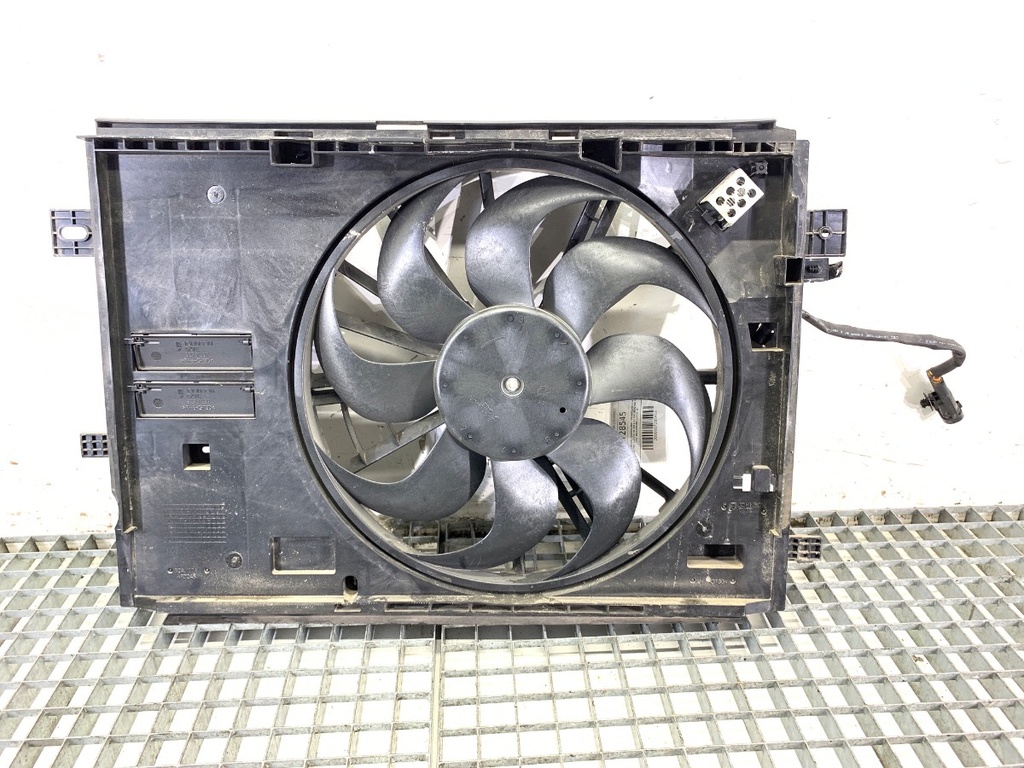 [STARK-728545] Ventilador de radiador OPEL GRANDLAND / GRANDLAND X (A18, P1UO) 1.2 96 kW 131 CV 2017-2022
