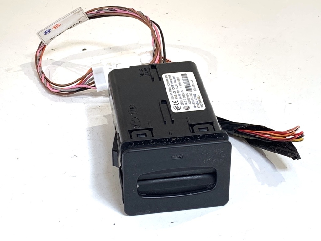 [STARK-914235] Portavasos Hyundai ix35 (LM, EL, ELH) 2009-2022