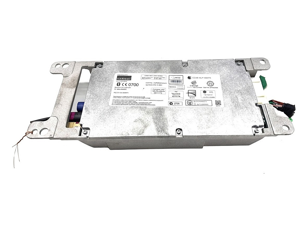 [STARK-915893] Módulo Bluetooth BMW Serie 5 Gran Turismo (F07) 2009-2017