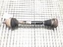 Semieje derecho AUDI A3 (8V1, 8VK) 2.0 TFSI 140 kW 2016-2017