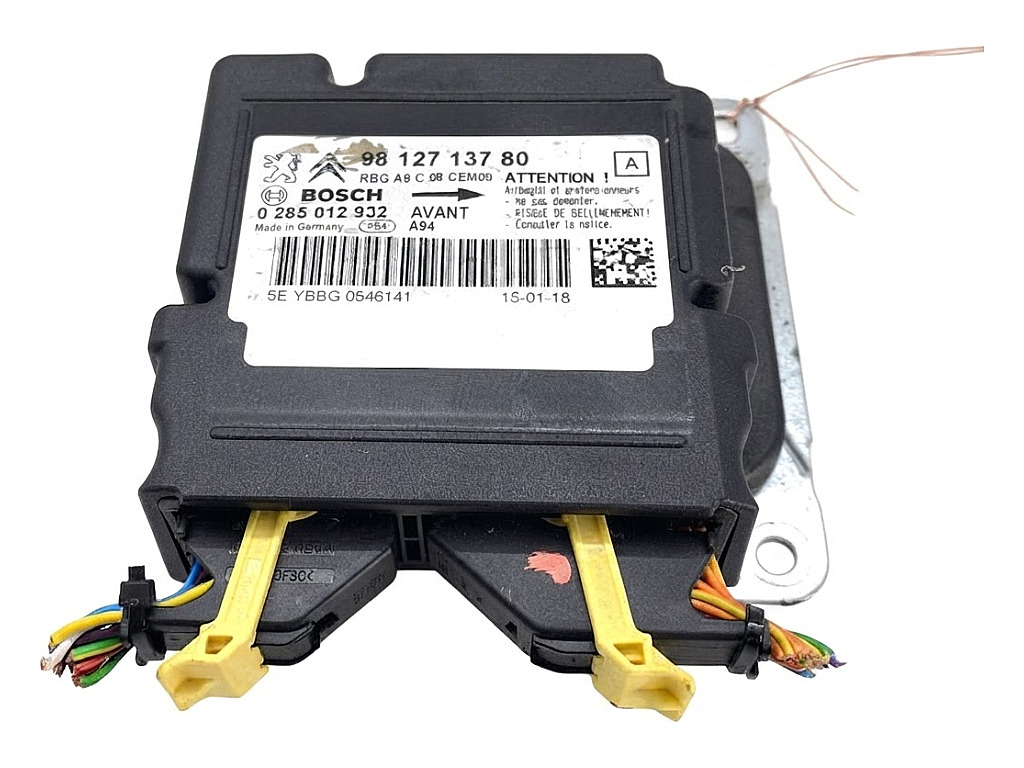[STARK-917917] Sensor de airbag PEUGEOT 2008 I (CU_) 1.2 VTi 2013-2018