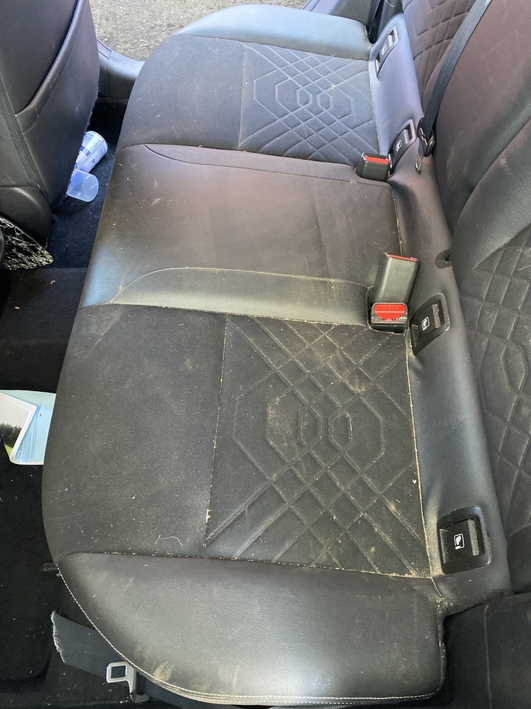 [EPE-100964] Asiento trasero completo NISSAN JUKE F16
