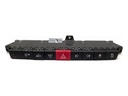 Interruptor de luces de emergencia Iveco Daily VI 33S14 35S14 35C14 2014-2022