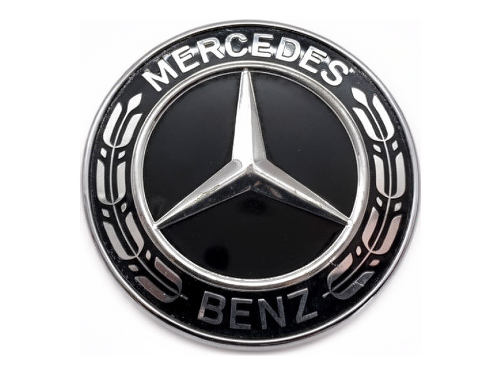 [STARK-923926] Emblema frontal Mercedes-Benz CLA Shooting Brake (X117) 2015-2019