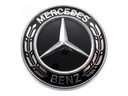 Emblema frontal Mercedes-Benz CLA Shooting Brake (X117) 2015-2019