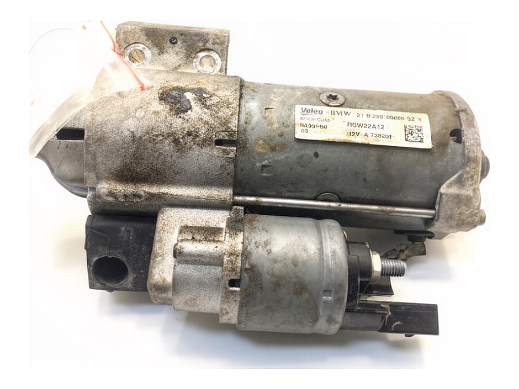 [STARK-925450] Motor de arranque BMW 3 Touring (G21, G81) 2019-2022 320d Mild-Hybrid