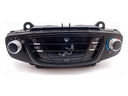 Panel de control de climatización Ford Transit Courier B460 1.0 EcoBoost (2014-2022)