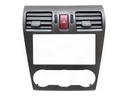 Rejilla de admisión de aire delantera Subaru Forester (SJ) 2012-2022