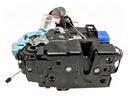 Cerradura puerta delantera izquierda VW Touran (1T3) 2010-2015