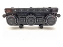 Panel de control de climatización VW Golf VII (5G1, BQ1, BE1, BE2) 2.0 TDI 110 kW