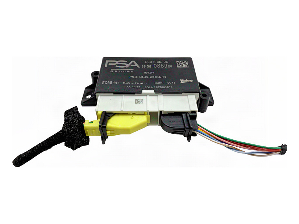 [STARK-938101] Módulo PDC PEUGEOT 408 II (FP_, F3_, FM_) 2022-