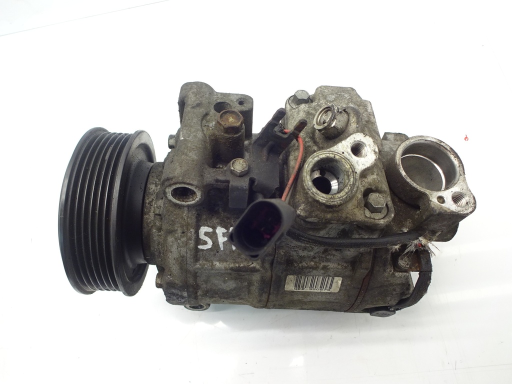 [MTD-323480] Compresor de aire acondicionado para Opel Renault Nissan Movano Master 2.5 D G9U754 (2006)