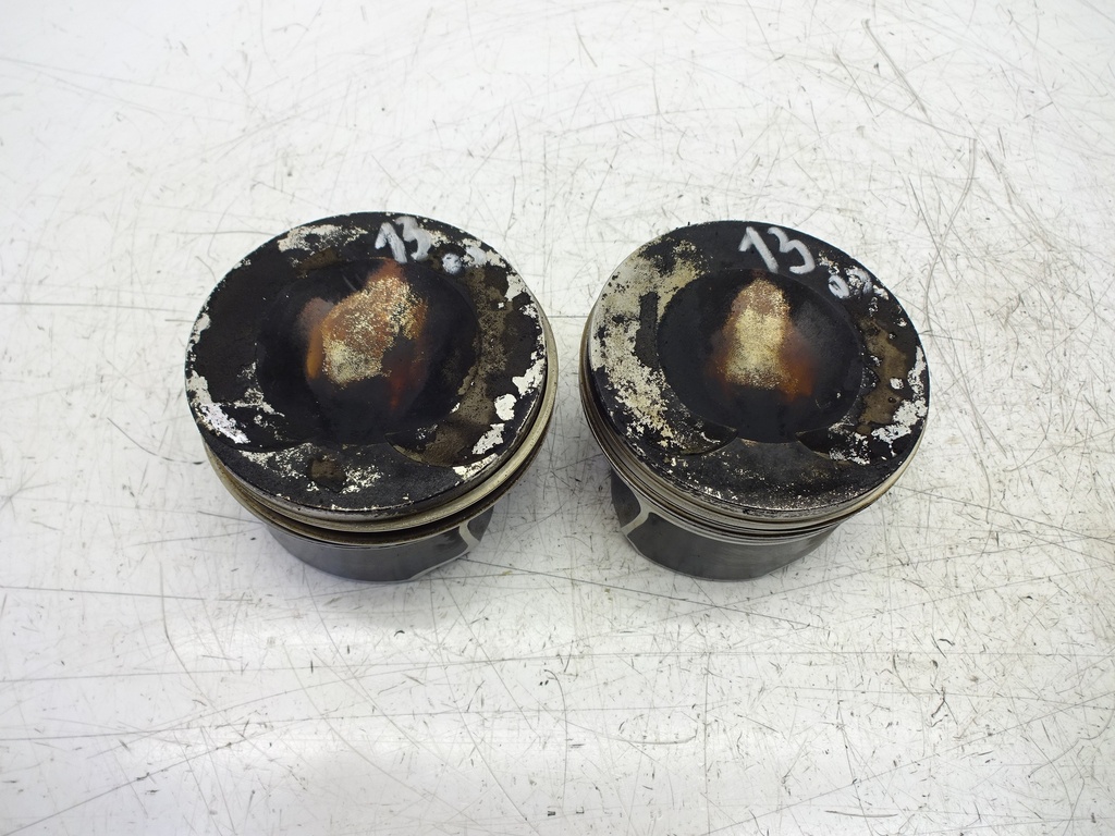 [MTD-342188] 2x Pistón para Audi TT 8J 2.0 TFSI CES/CESA