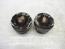 2x Pistón para Audi TT 8J 2.0 TFSI CES/CESA
