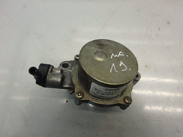 [MTD-149129] Bomba de vacío Citroën Peugeot 1007 HDI 8HZ DV4TD 9658398080