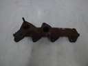 Colector de escape Nissan Qashqai J10 1.5 dCi 103 CV K9K