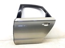 Puerta trasera izquierda Audi A8 D4 (4H2, 4H8, 4HC, 4HL) 2009-2018