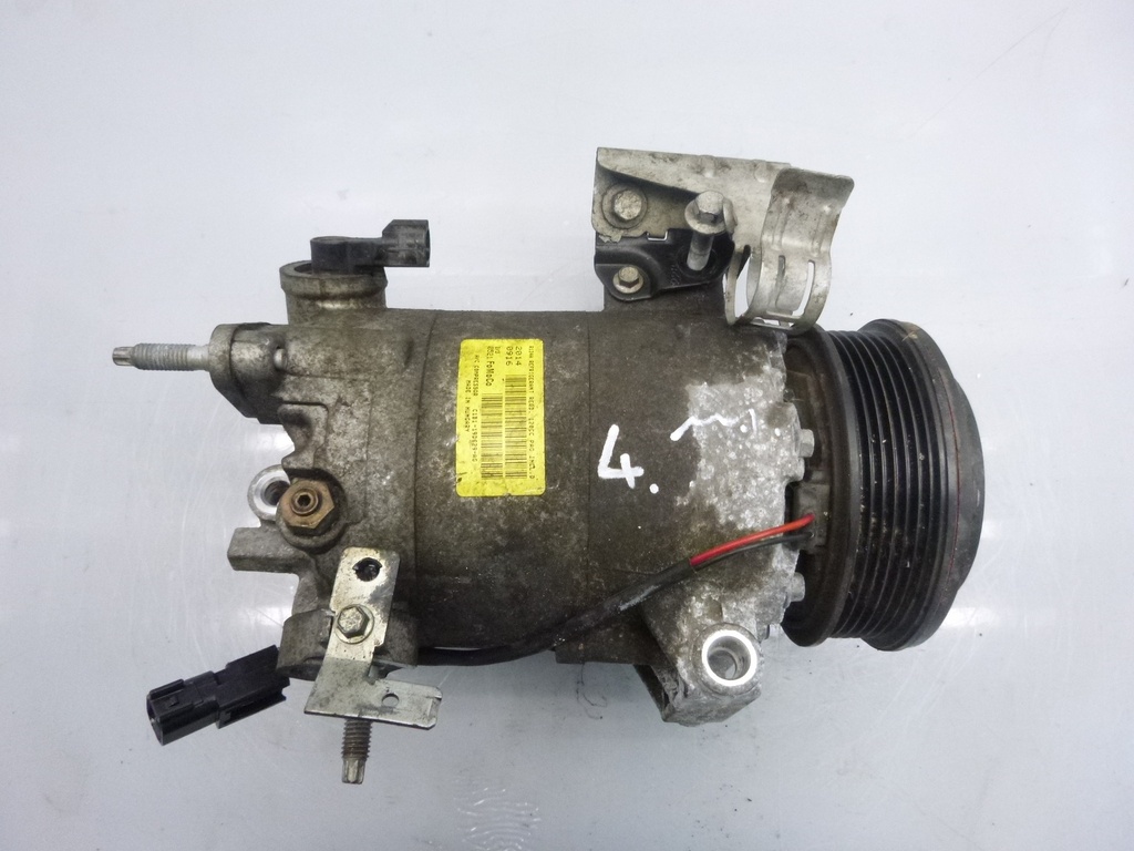 [MTD-297850] Compresor de aire acondicionado Ford Fiesta VI 1.0 EcoBoost M1JE M1JC C1B1-19D629-AG