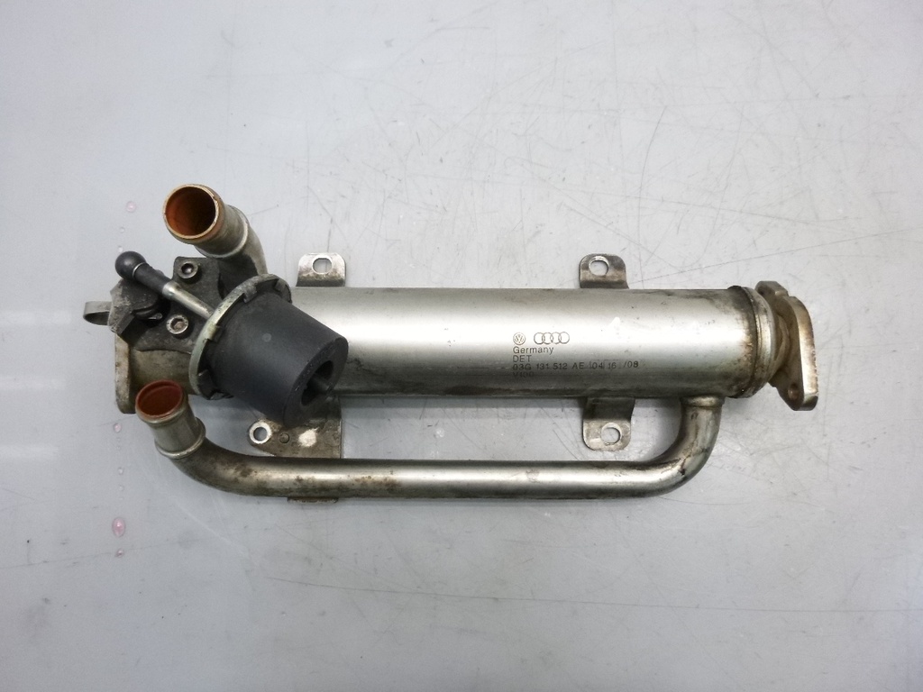 [MTD-306071] Refrigerador de gases de escape VW Skoda Seat Audi 2.0 TDI 03G131512AE