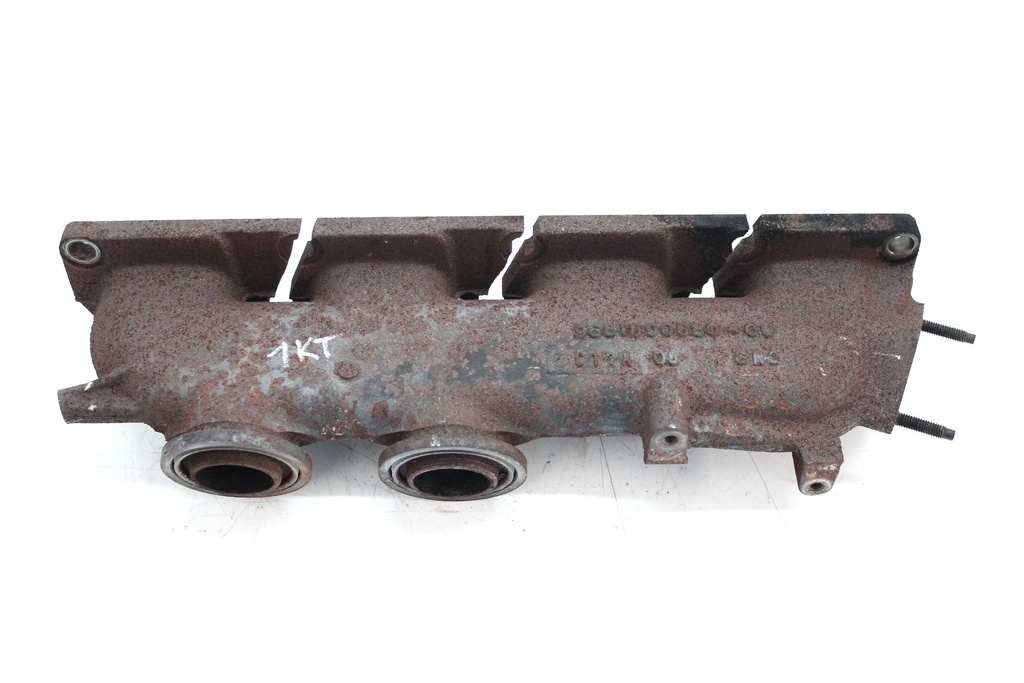 [MTD-318685] Colector de escape Fiat Lancia Ulysse Phedra 2.2 D 170 CV 4HS 4H01