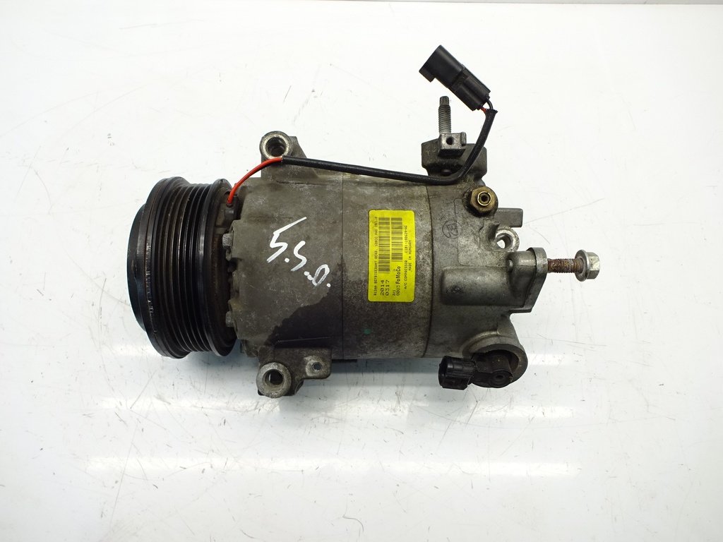 [MTD-325523] Compresor de aire acondicionado Ford 1.0 EcoBoost SFJA C1B1-19D629-AG