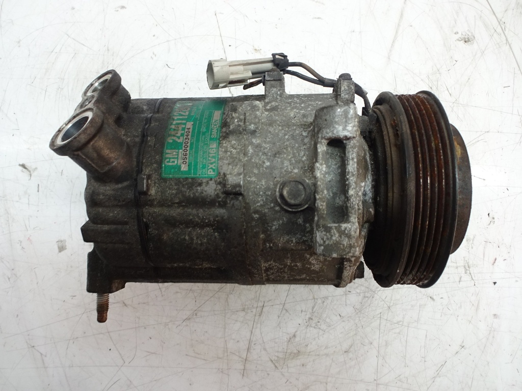 [MTD-325815] Compresor de aire acondicionado Saab 9-3 2.0 T Z20NEL B207L 24411280