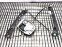 Elevalunas eléctrico delantero izquierdo VW Golf VI Variant (AJ5) 1.6 TDI 77 kW 2009-2013