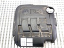 Cubierta de motor SKODA ROOMSTER (5J7) 2006-2015 1.2 TDI