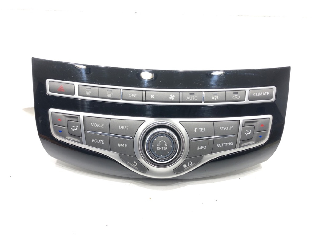 [STARK-688163] Panel de control de climatización INFINITI Q70 (Y51) 2013-2022
