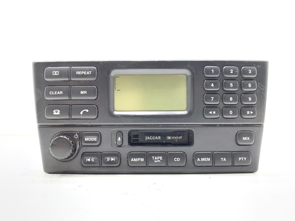 [STARK-731574] Radio Jaguar X-TYPE I (X400) 3.0 V6 230 CV 2001-2008