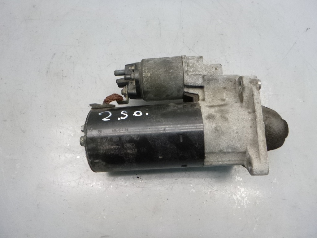 [MTD-294986] Motor de arranque Opel Insignia A 2.0 CDTi A20DTE 55572065 DE294986