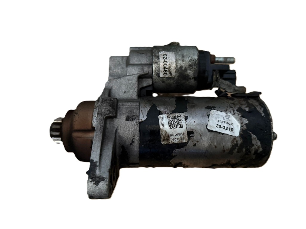 [MA00259] Alternador VW Caddy III 1,9 TDI BLS 02Z911023F