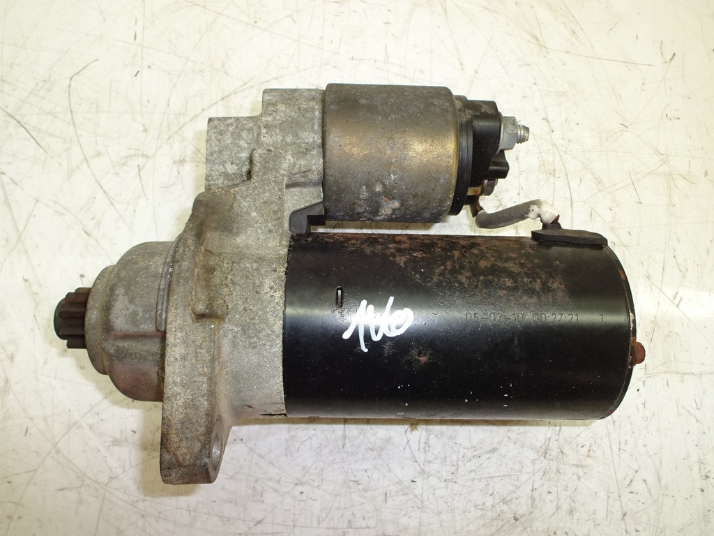 [MTD-328891] Motor de arranque Porsche Boxster 986 S 3.2 gasolina 2004