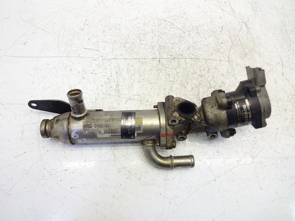 [MTD-346066] Enfriador de gases de escape Jaguar S-Type X200 XF XJ X350 2.7 D Diésel AJD 276DT 4R8Q-9Y493-BJ