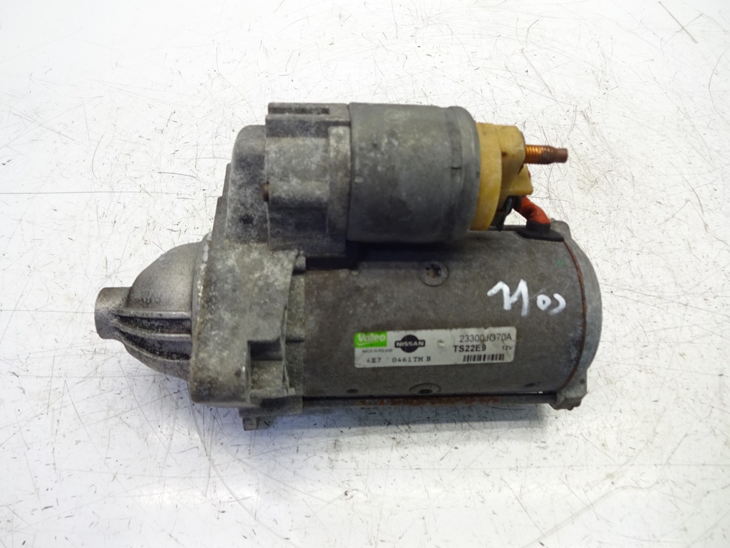 [MTD-346089] Motor de arranque Renault Nissan 2.0 dCi 4x4 M9R M9R832 23300-JG70A